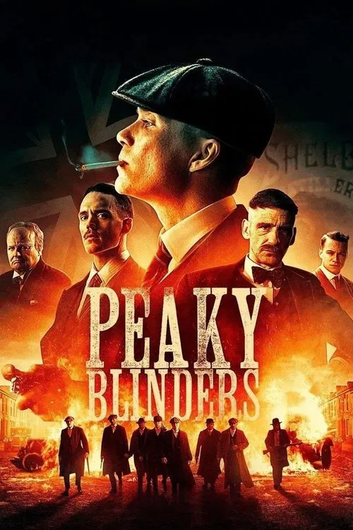 Peaky Blinders (Season 6) BluRay [Hindi (DD2.0) & English] 1080p 720p & 480p