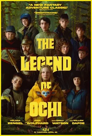 Legend of Ochi 2025