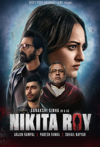 Nikita Roy (2025)
