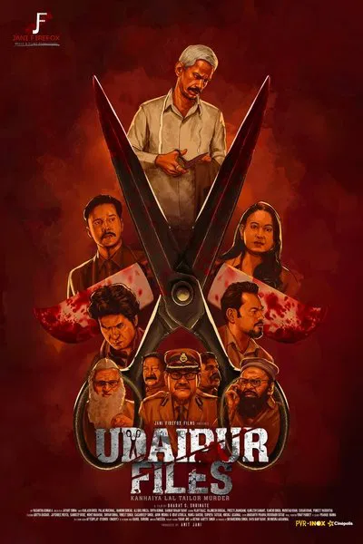 Udaipur Files
