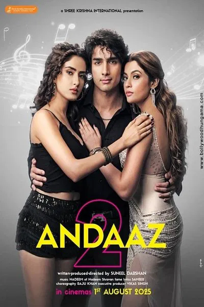 Andaaz 2 (2025)