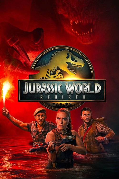 Jurassic World: Rebirth 2025